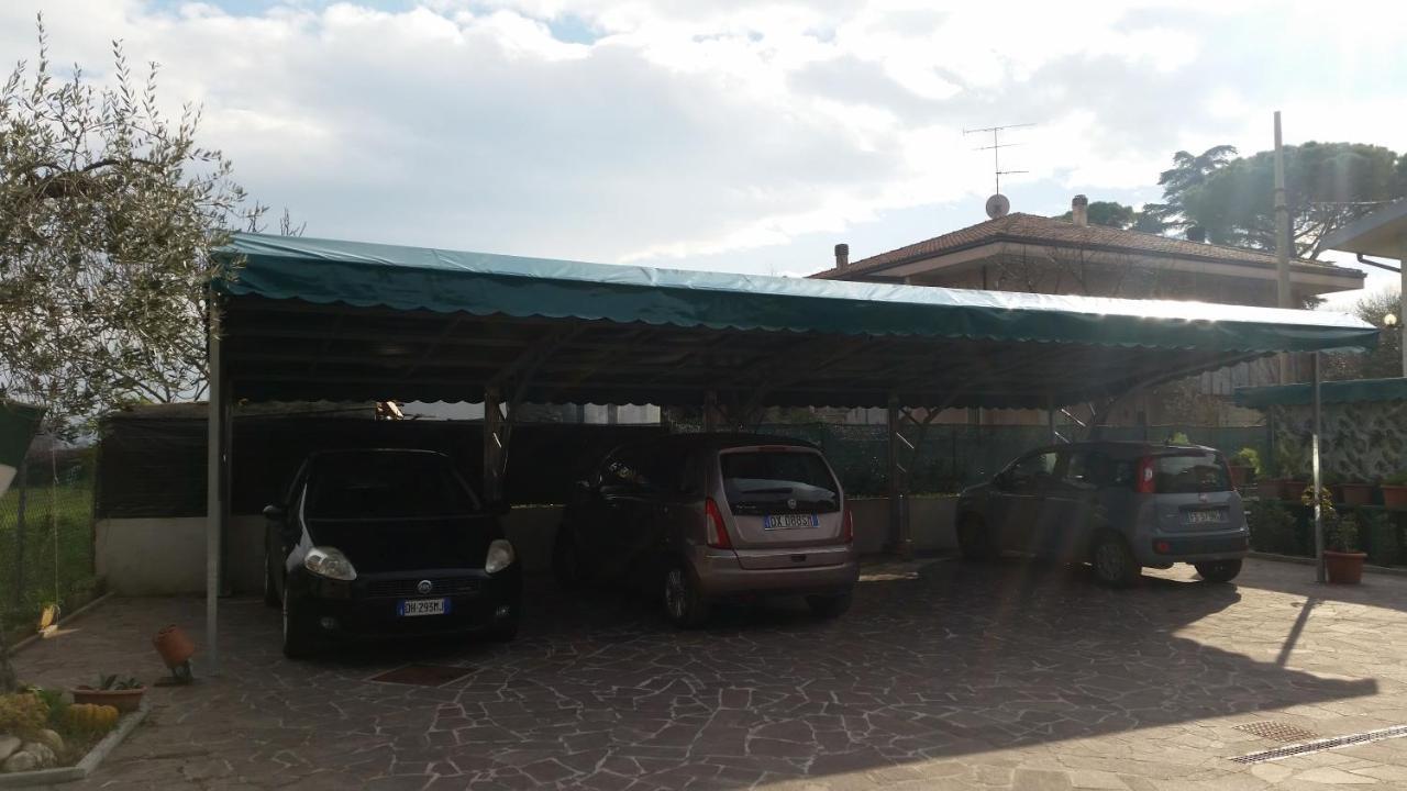 A Casa Di Gabri Bed & Breakfast San Giovanni In Marignano Bagian luar foto
