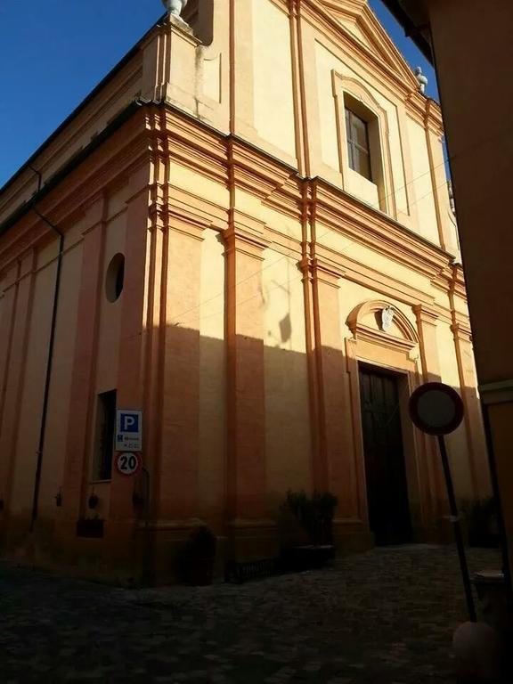 A Casa Di Gabri Bed & Breakfast San Giovanni In Marignano Bagian luar foto