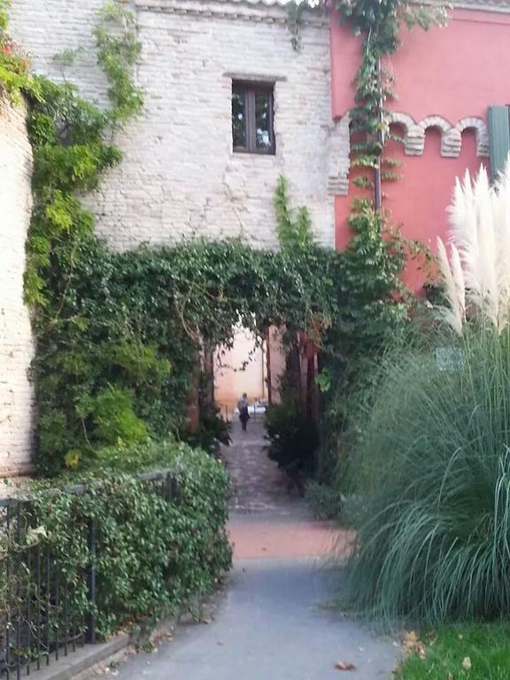A Casa Di Gabri Bed & Breakfast San Giovanni In Marignano Bagian luar foto