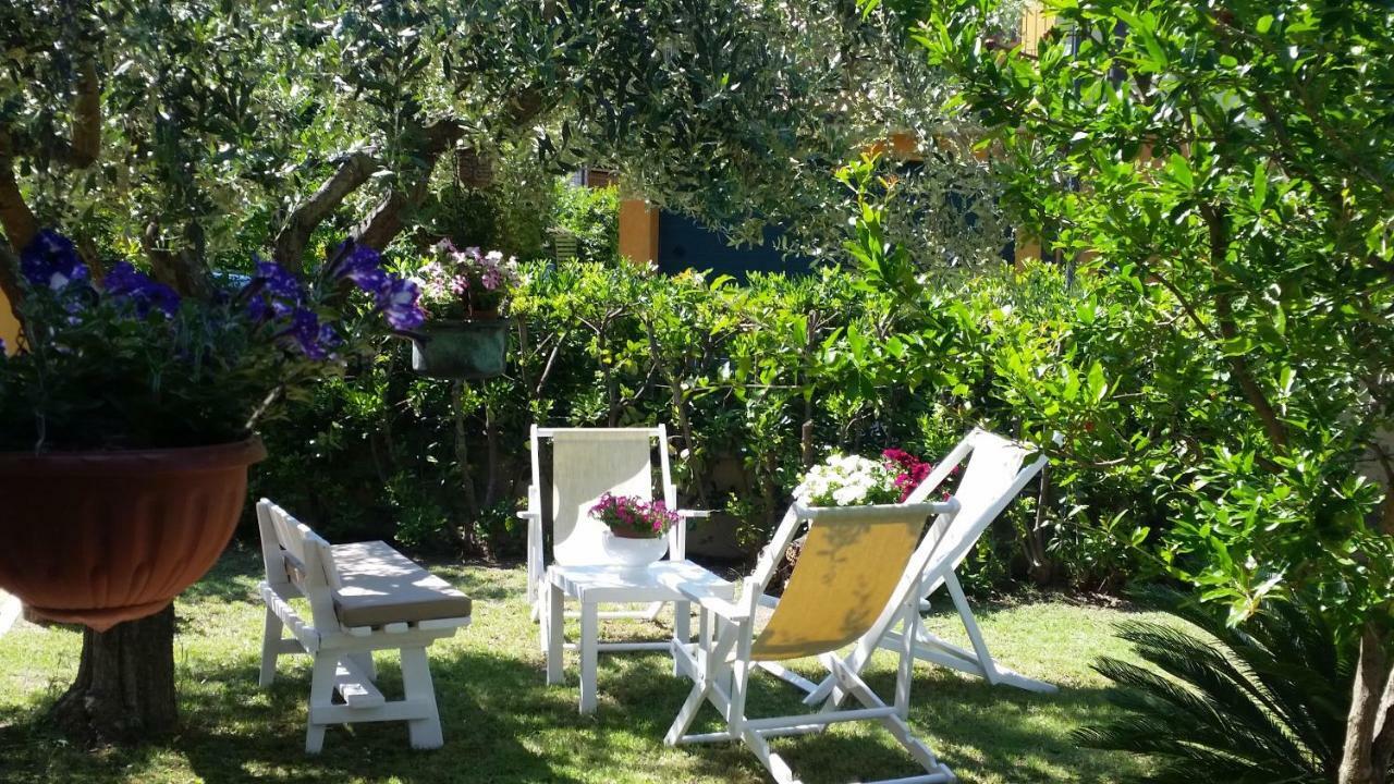 A Casa Di Gabri Bed & Breakfast San Giovanni In Marignano Bagian luar foto