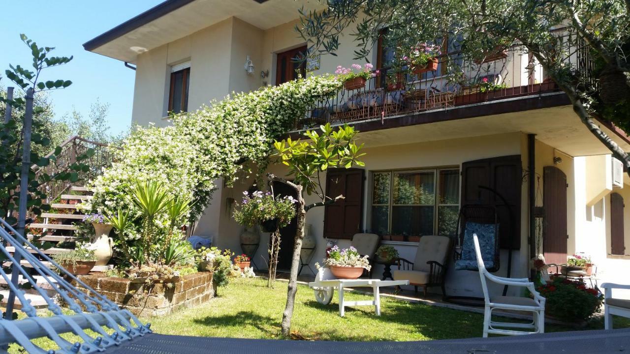 A Casa Di Gabri Bed & Breakfast San Giovanni In Marignano Bagian luar foto