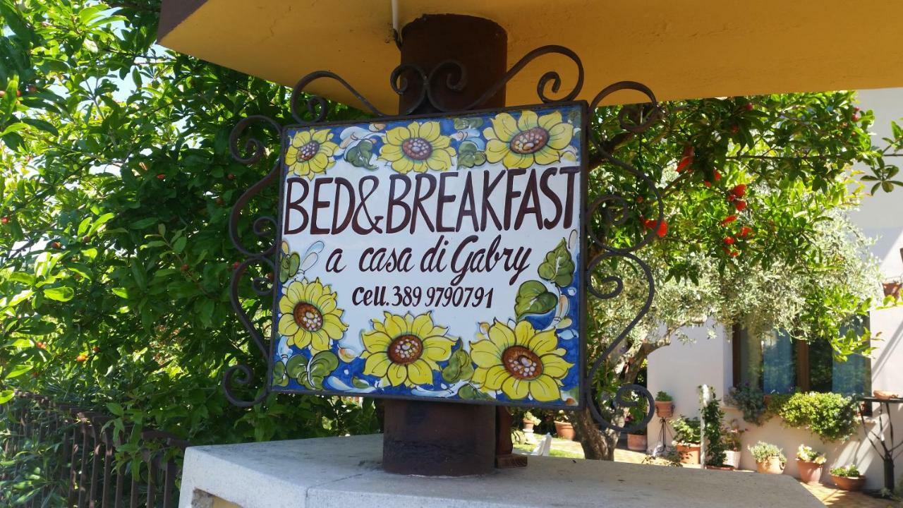 A Casa Di Gabri Bed & Breakfast San Giovanni In Marignano Bagian luar foto