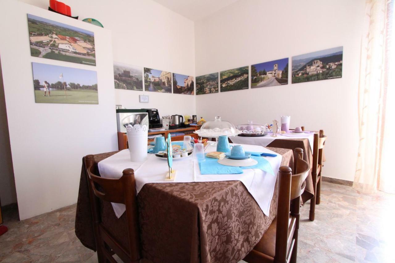 A Casa Di Gabri Bed & Breakfast San Giovanni In Marignano Bagian luar foto