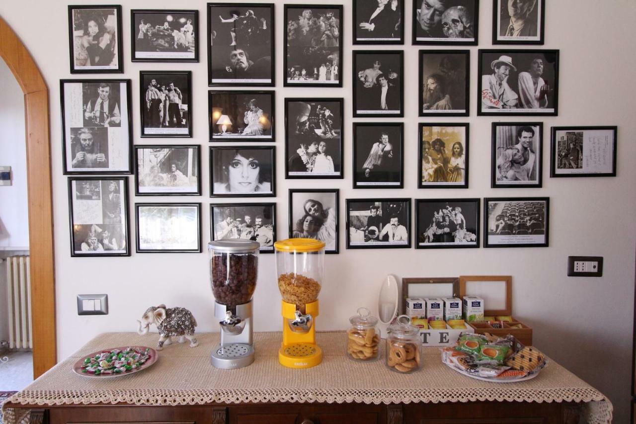 A Casa Di Gabri Bed & Breakfast San Giovanni In Marignano Bagian luar foto