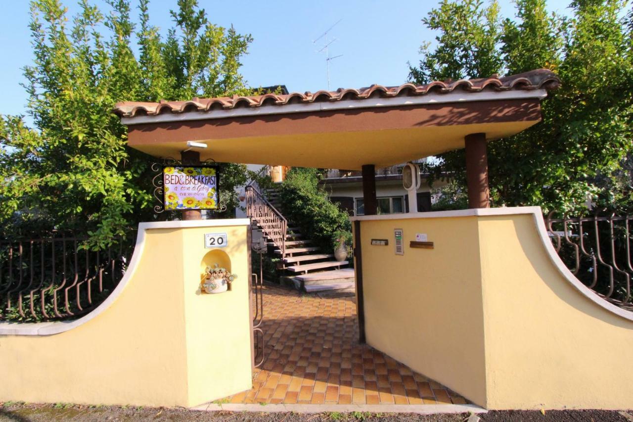A Casa Di Gabri Bed & Breakfast San Giovanni In Marignano Bagian luar foto
